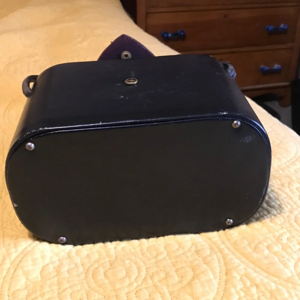 Vintage 1940’s box purse - Picture 3 of 12